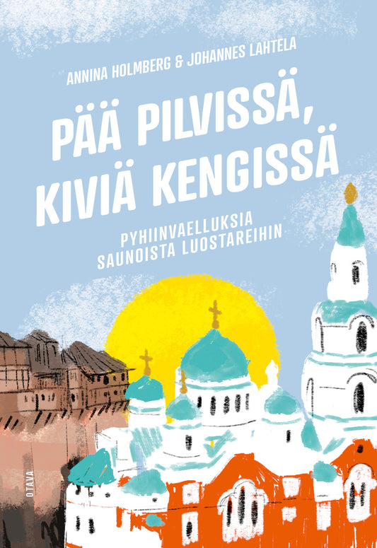 Pää pilvissä, kiviä kengissä – E-bok