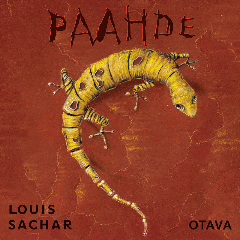 Paahde – Ljudbok