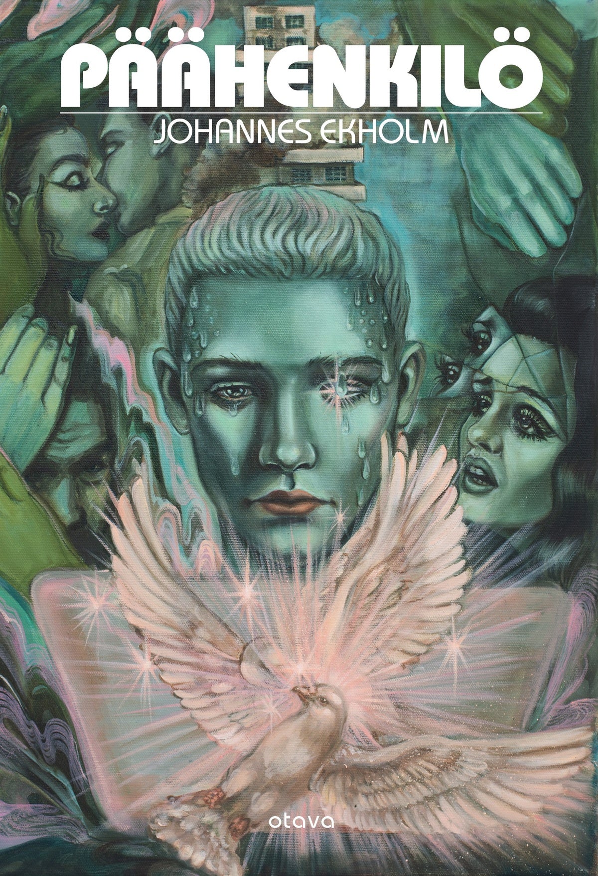 Päähenkilö – E-bok