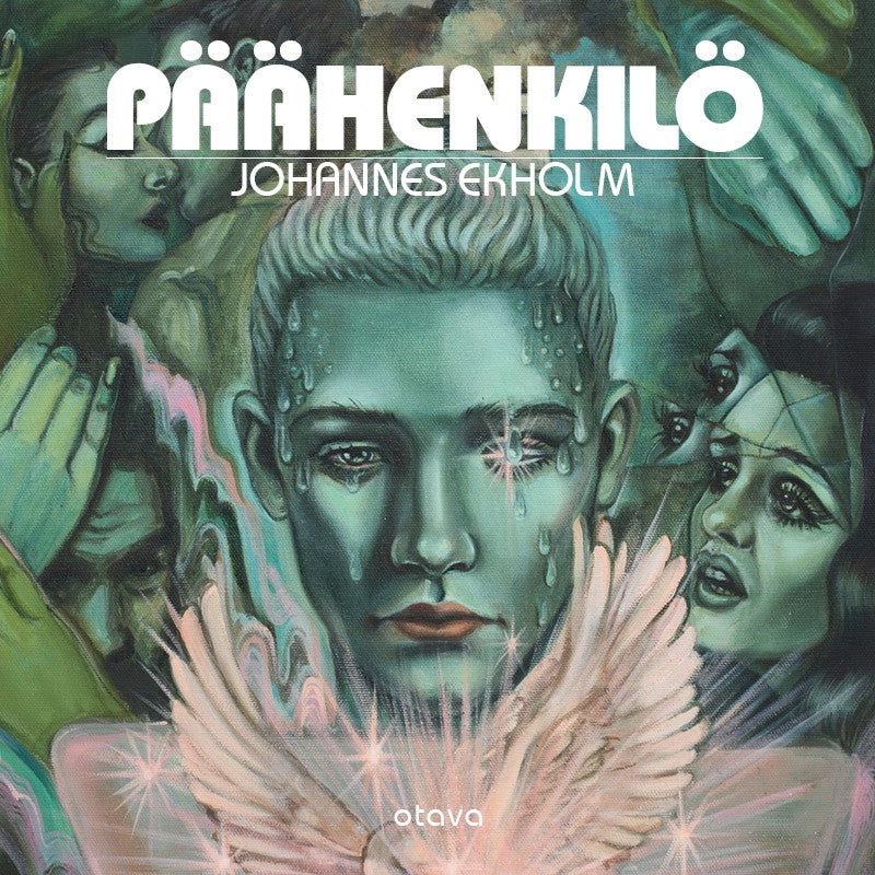 Päähenkilö – Ljudbok
