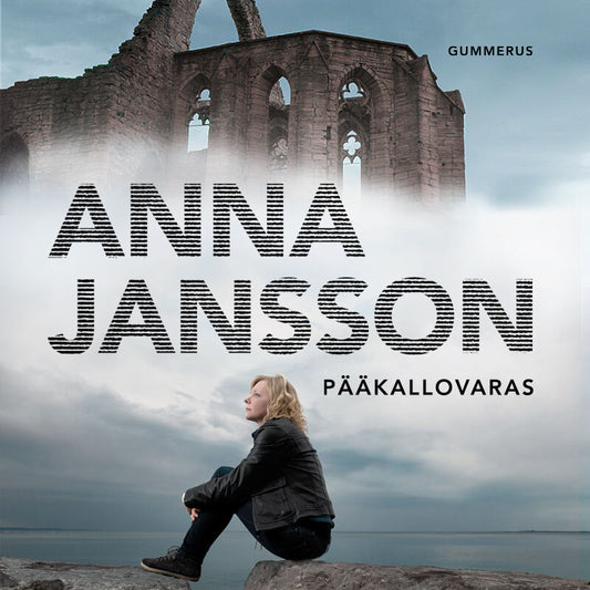 Pääkallovaras – Ljudbok
