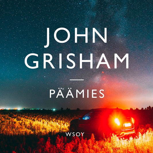Päämies – Ljudbok