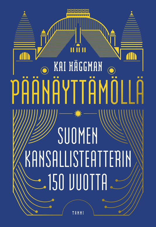 Päänäyttämöllä – E-bok