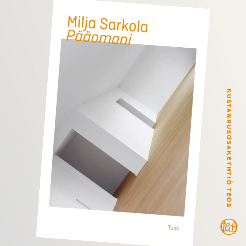 Pääomani – Ljudbok