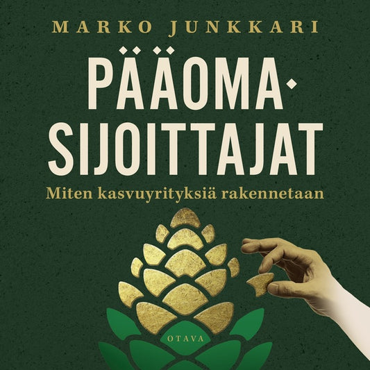 Pääomasijoittajat – Ljudbok