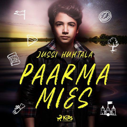 Paarmamies – Ljudbok