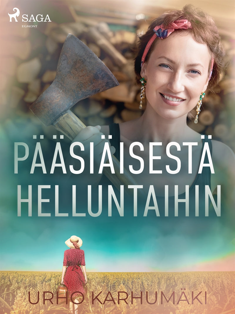Pääsiäisestä helluntaihin – E-bok