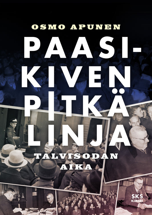 Paasikiven pitkä linja – E-bok
