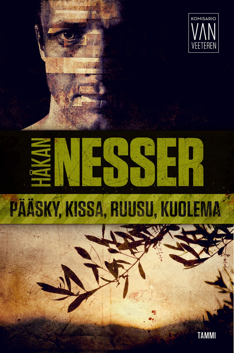 Pääsky, kissa, ruusu, kuolema – E-bok