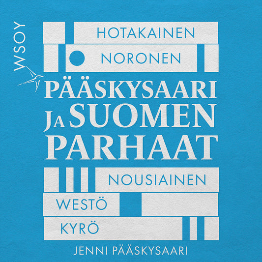 Pääskysaari ja Suomen parhaat – E-bok