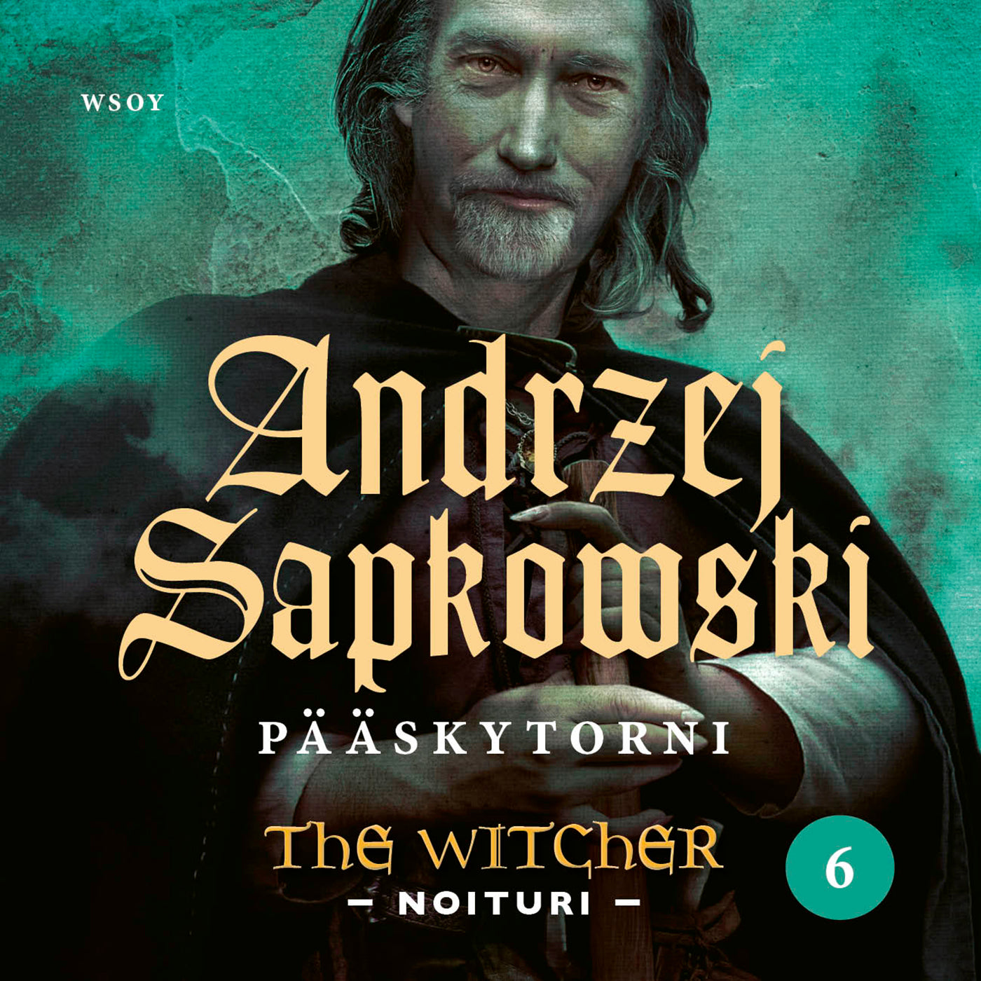 Pääskytorni – Ljudbok