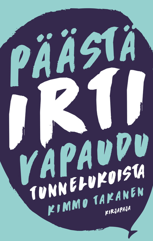 Päästä irti – E-bok