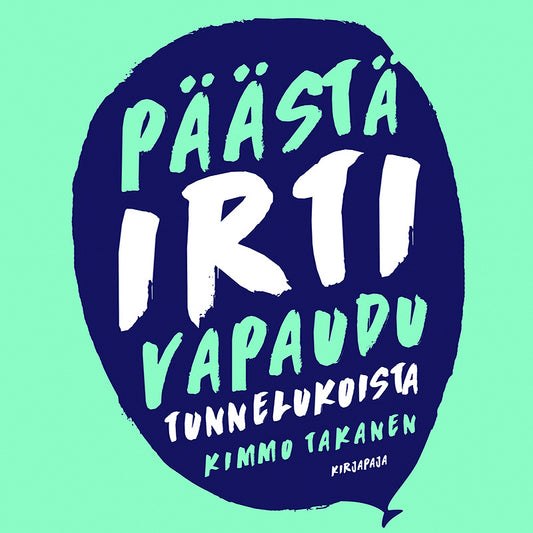 Päästä irti – Ljudbok