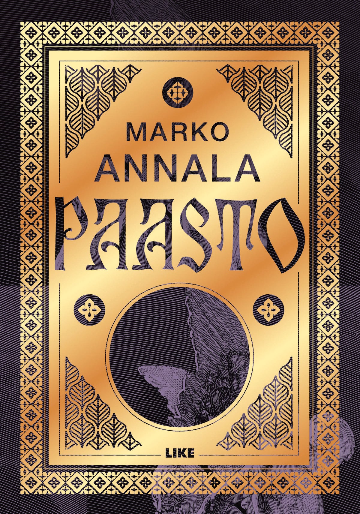 Paasto – E-bok