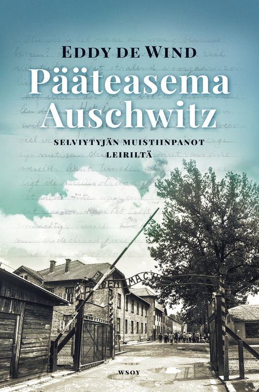 Pääteasema Auschwitz – E-bok