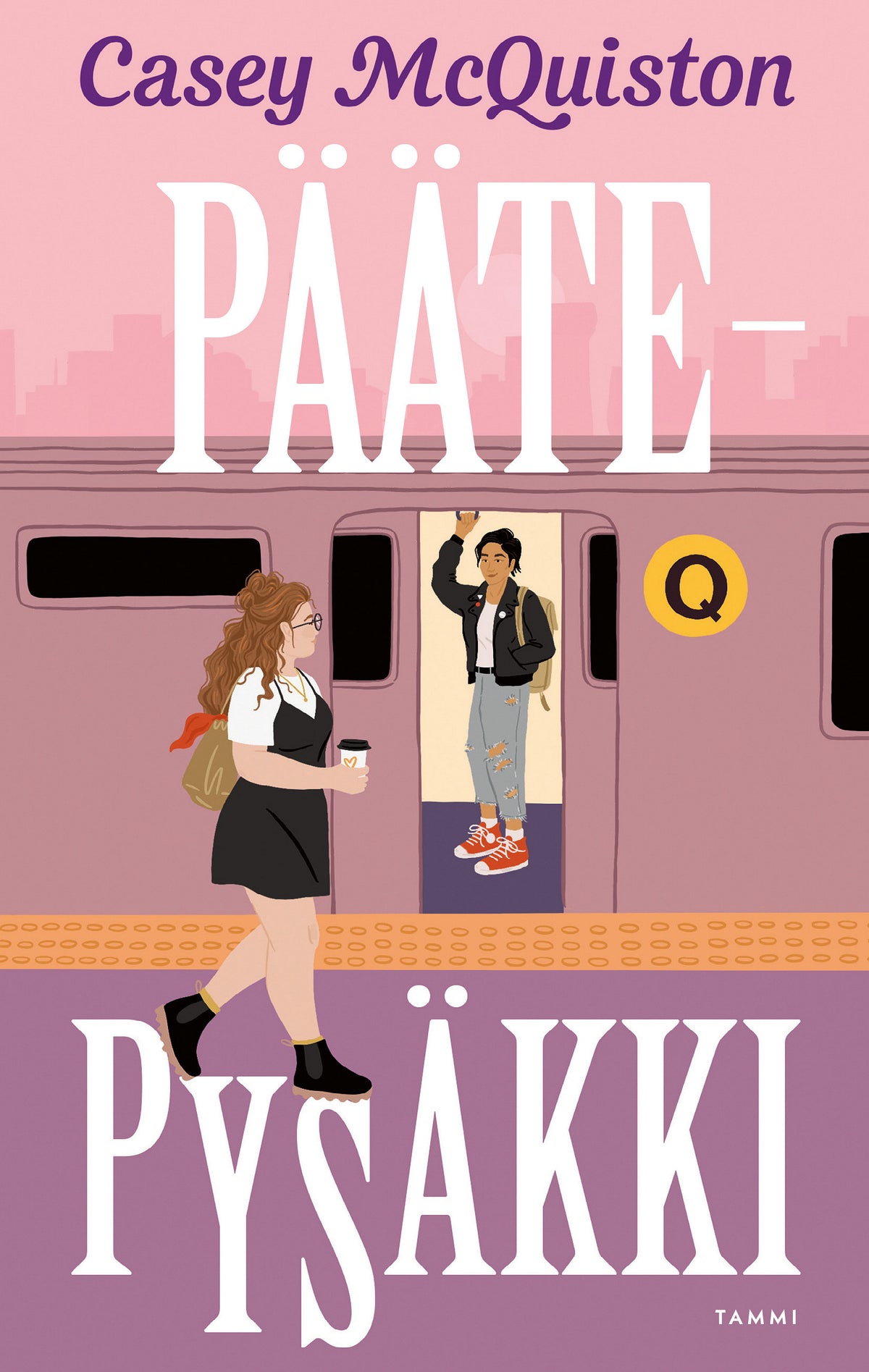 Päätepysäkki – E-bok