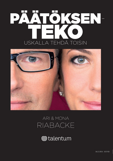 Päätöksenteko – E-bok