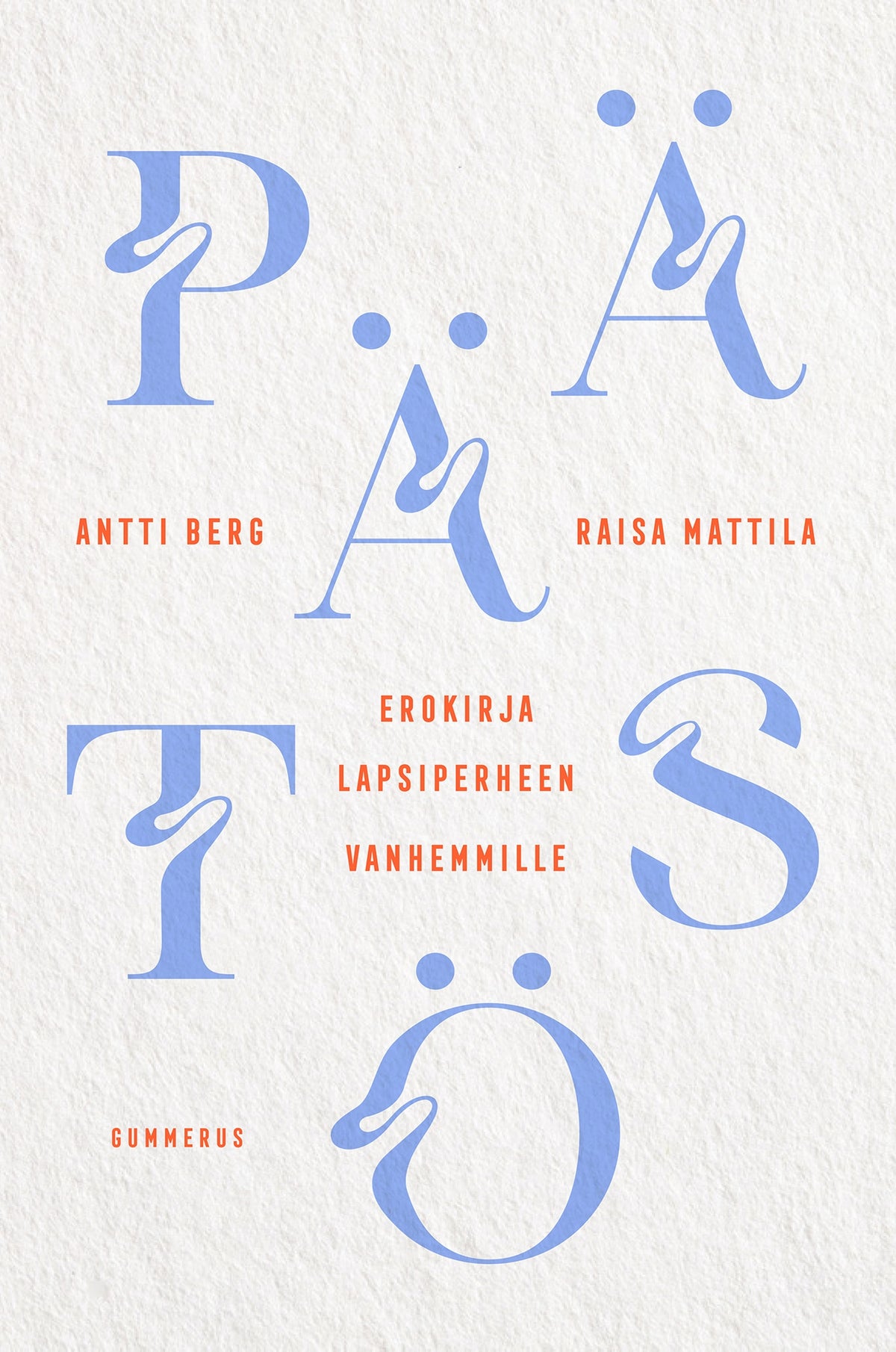 Päätös – E-bok