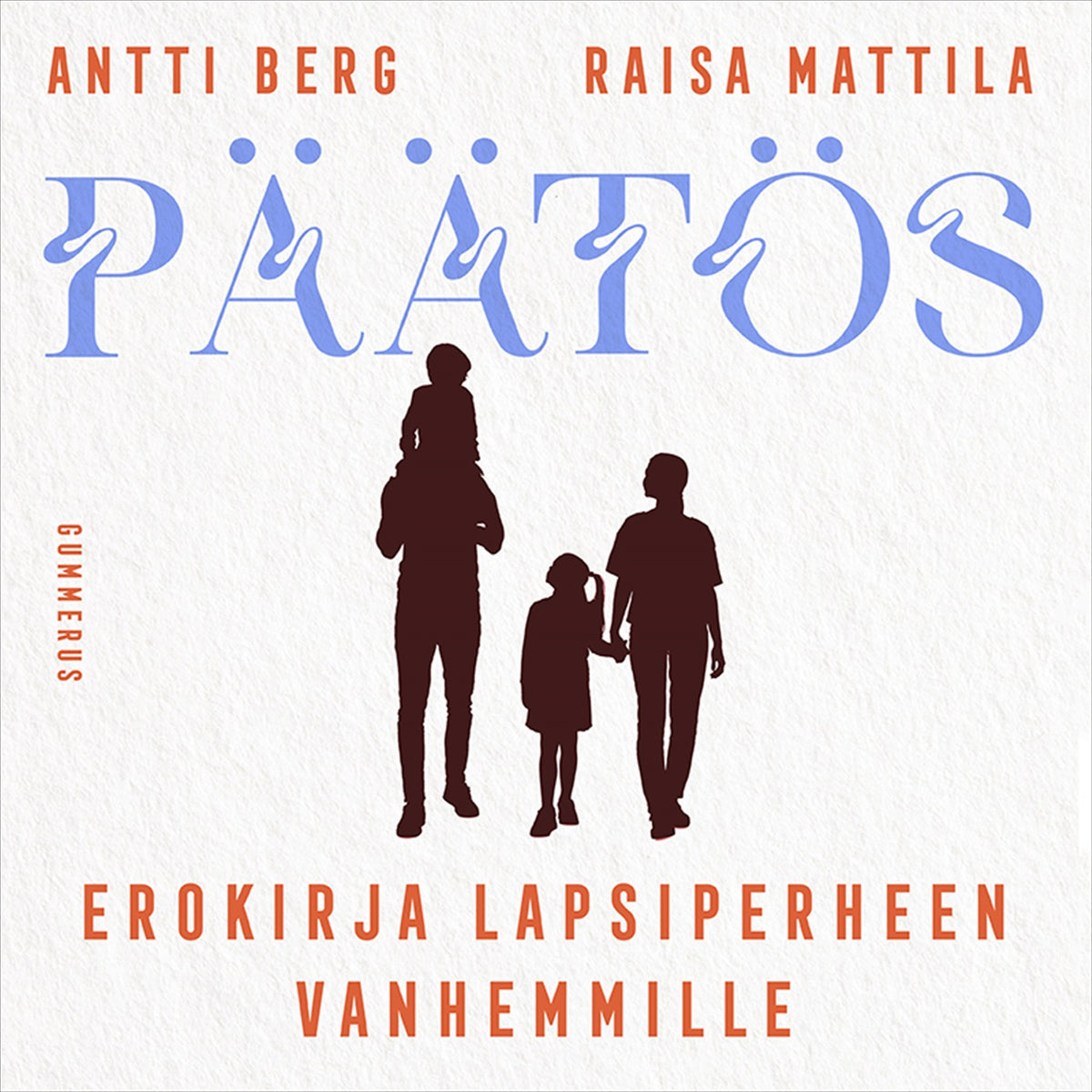 Päätös – Ljudbok