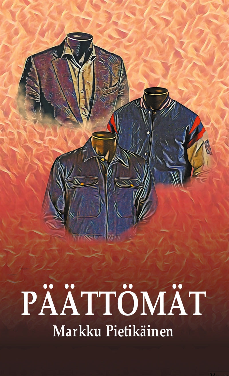 Päättömät – E-bok