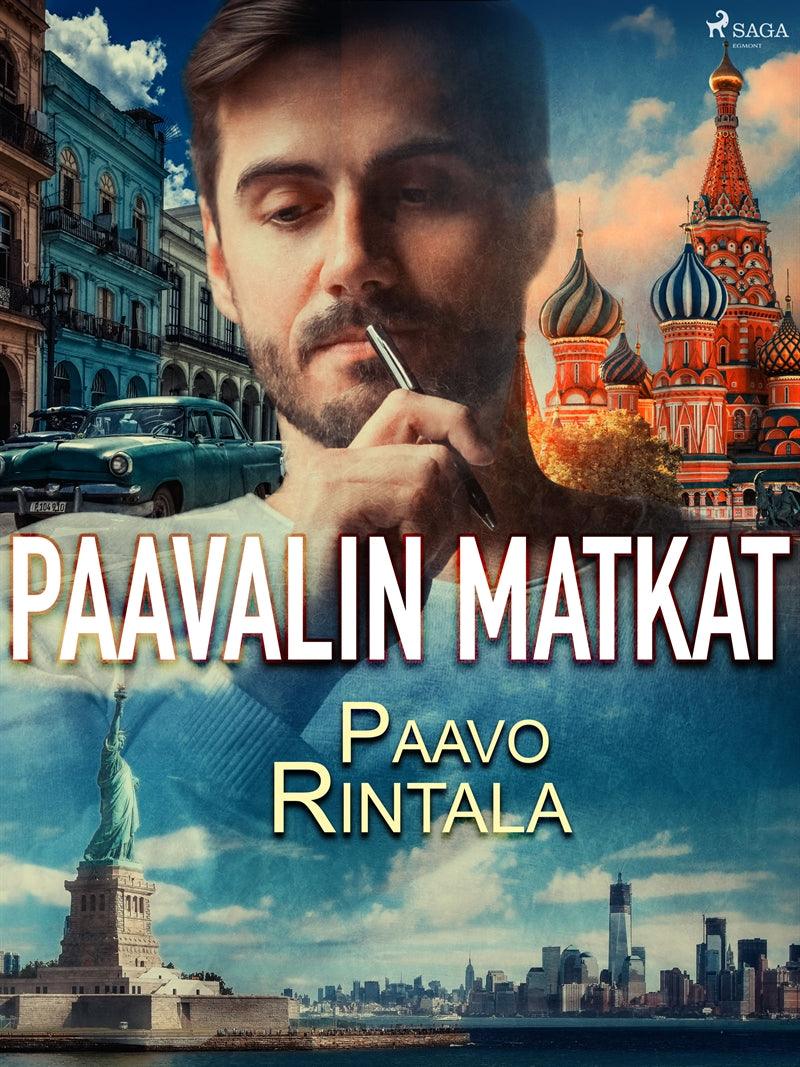 Paavalin matkat – E-bok