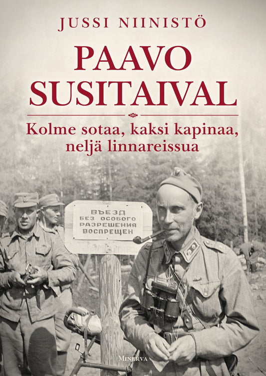 Paavo Susitaival – E-bok