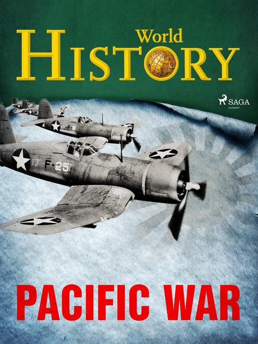 Pacific War – E-bok