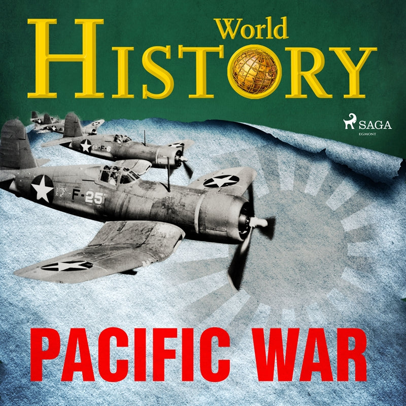 Pacific War – Ljudbok