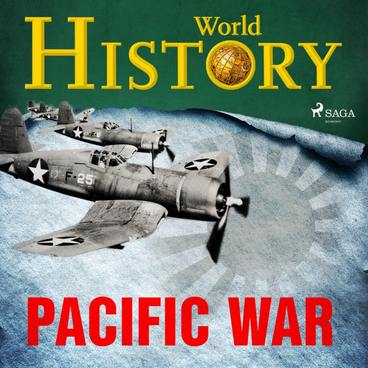 Pacific War – Ljudbok