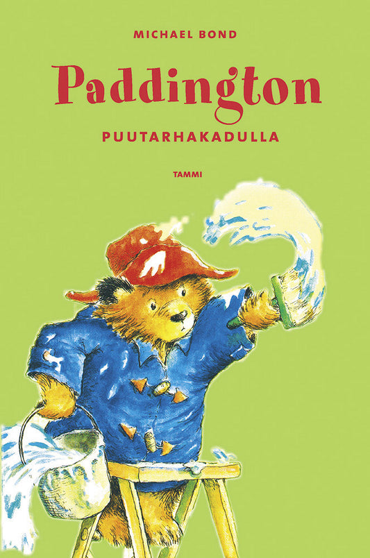 Paddington Puutarhakadulla – E-bok