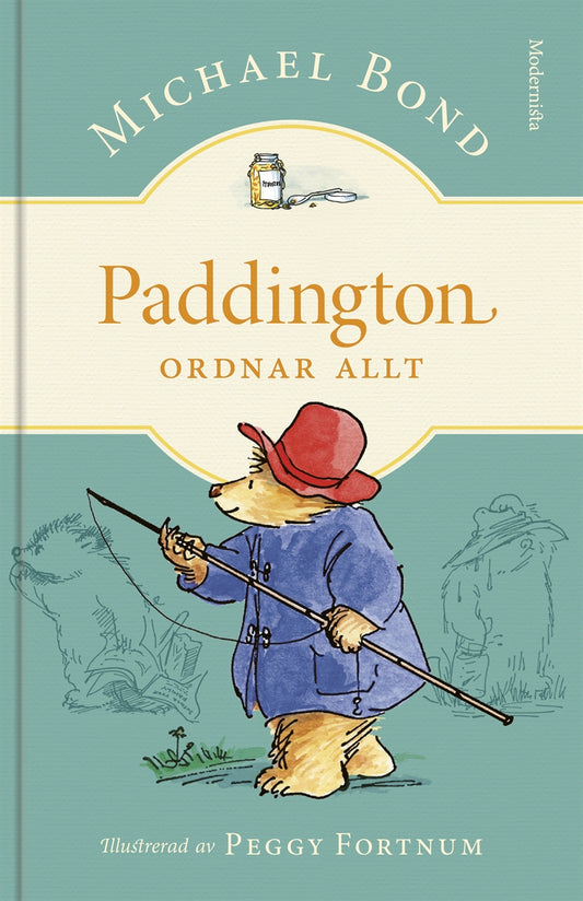Paddington ordnar allt – E-bok