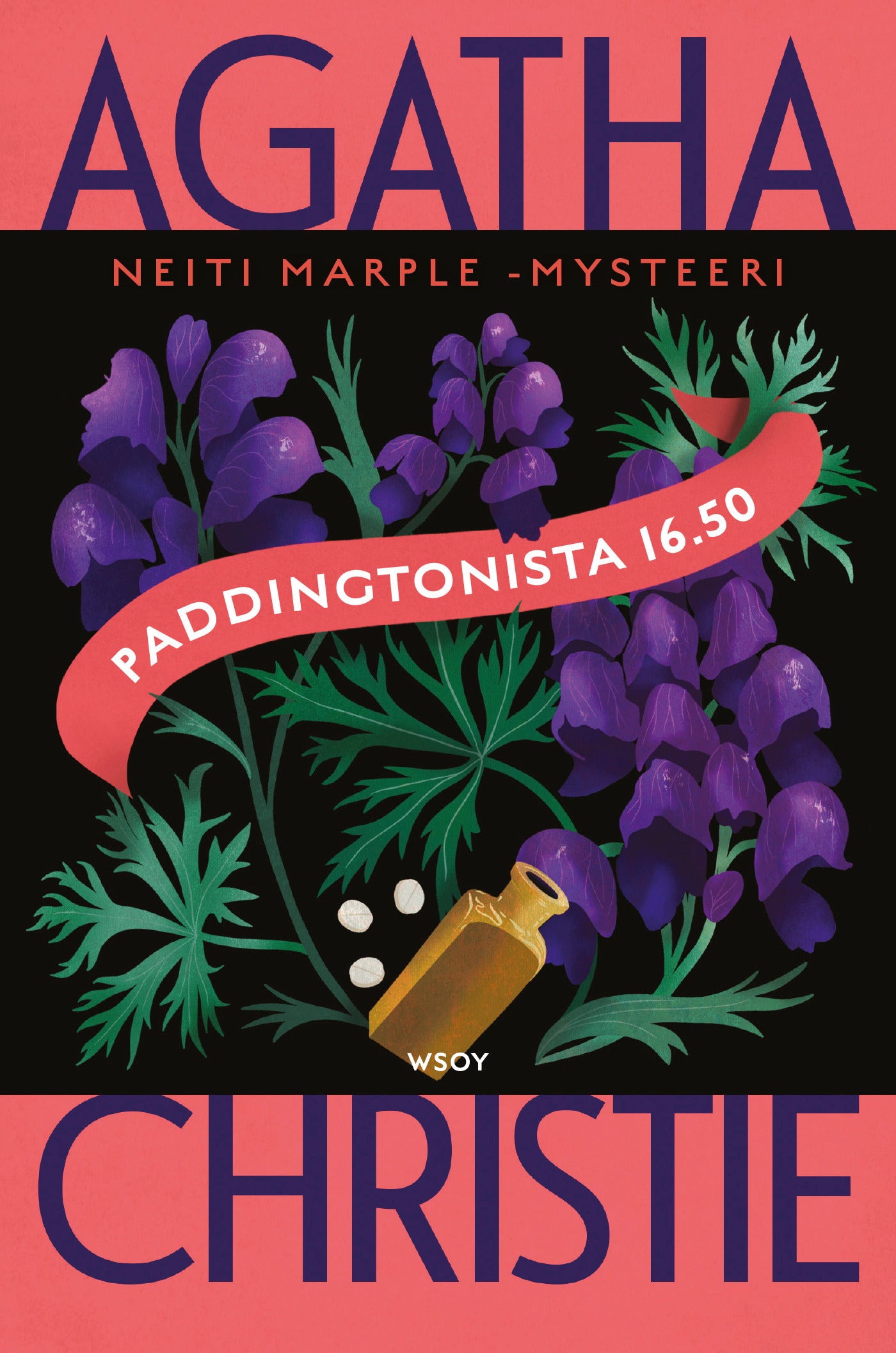 Paddingtonista 16:50 – E-bok