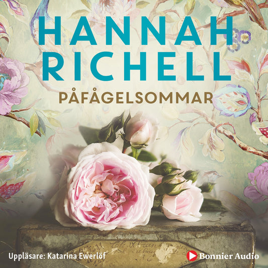 Påfågelsommar – Ljudbok
