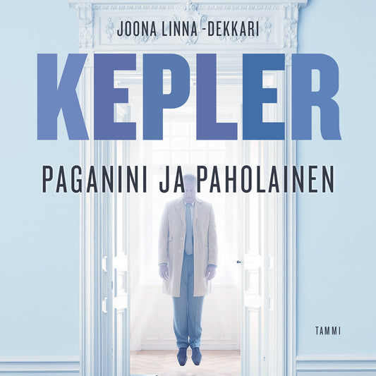 Paganini ja paholainen – Ljudbok