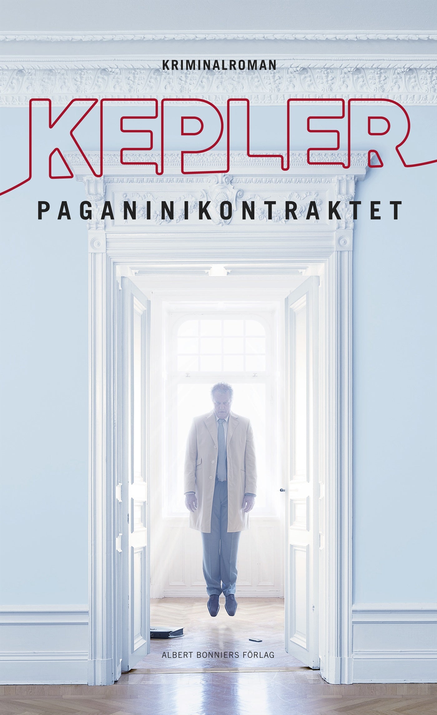 Paganinikontraktet – E-bok