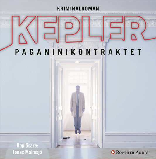 Paganinikontraktet – Ljudbok