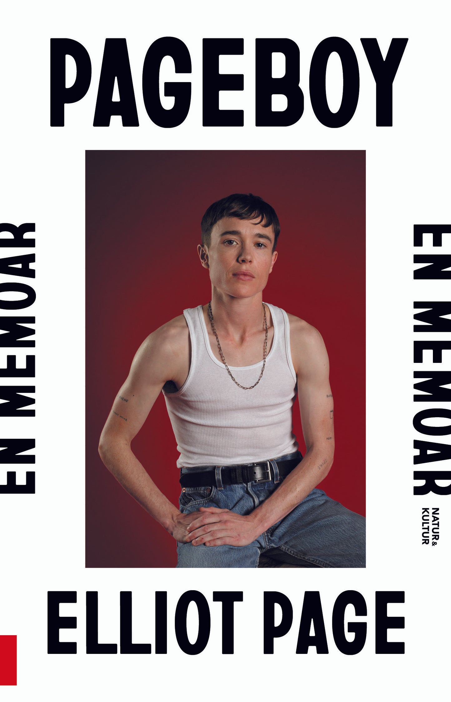 Pageboy : en memoar – E-bok