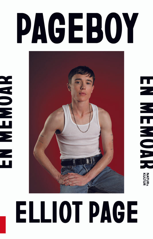 Pageboy : en memoar – E-bok