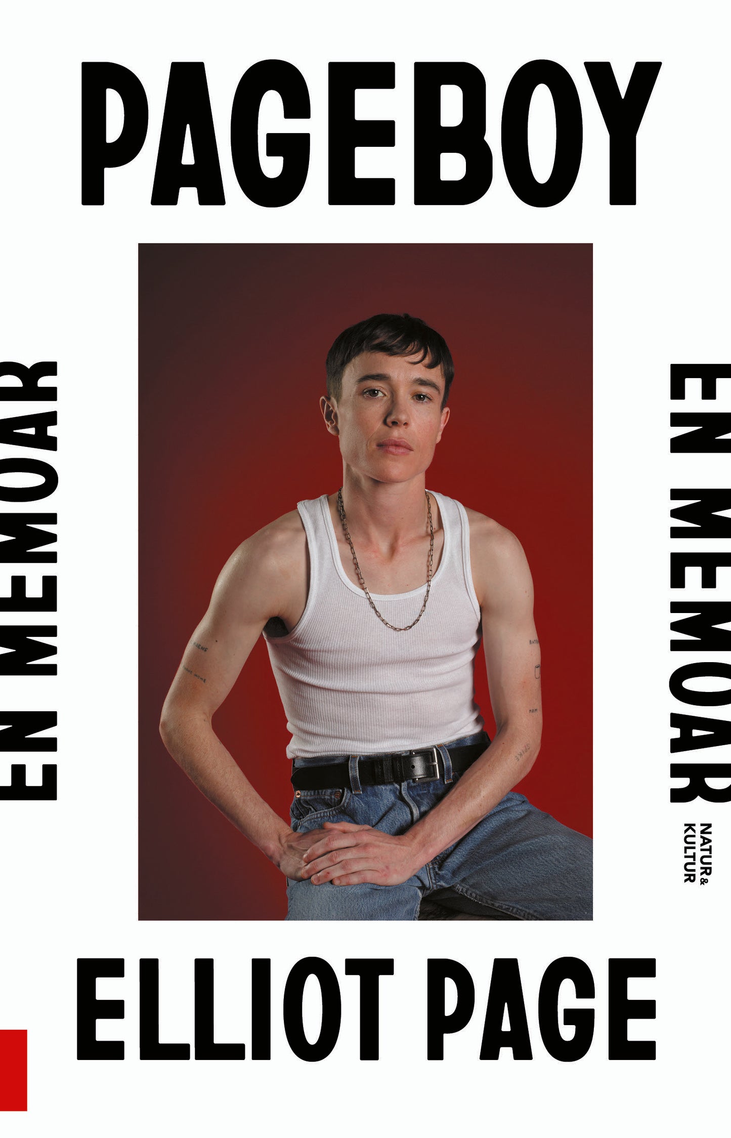 Pageboy : en memoar – E-bok