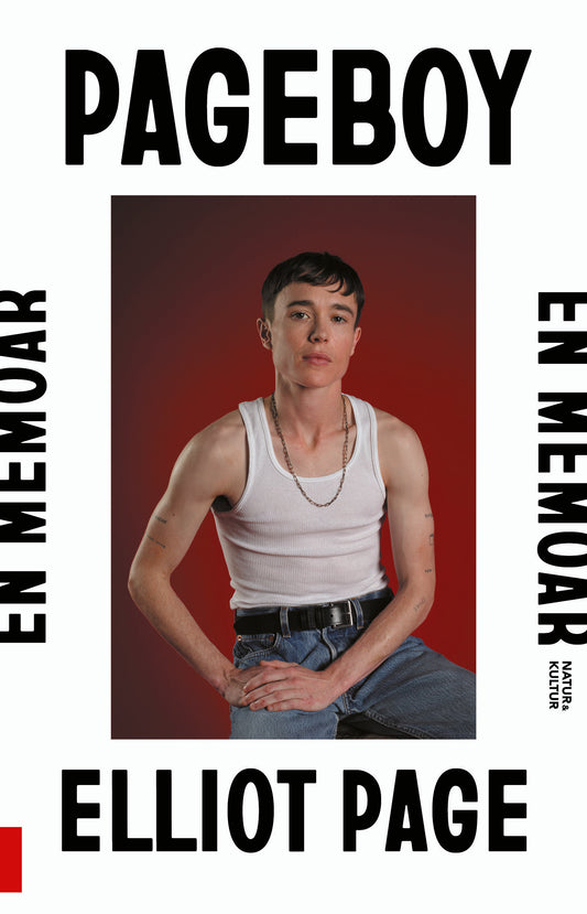 Pageboy : en memoar – E-bok