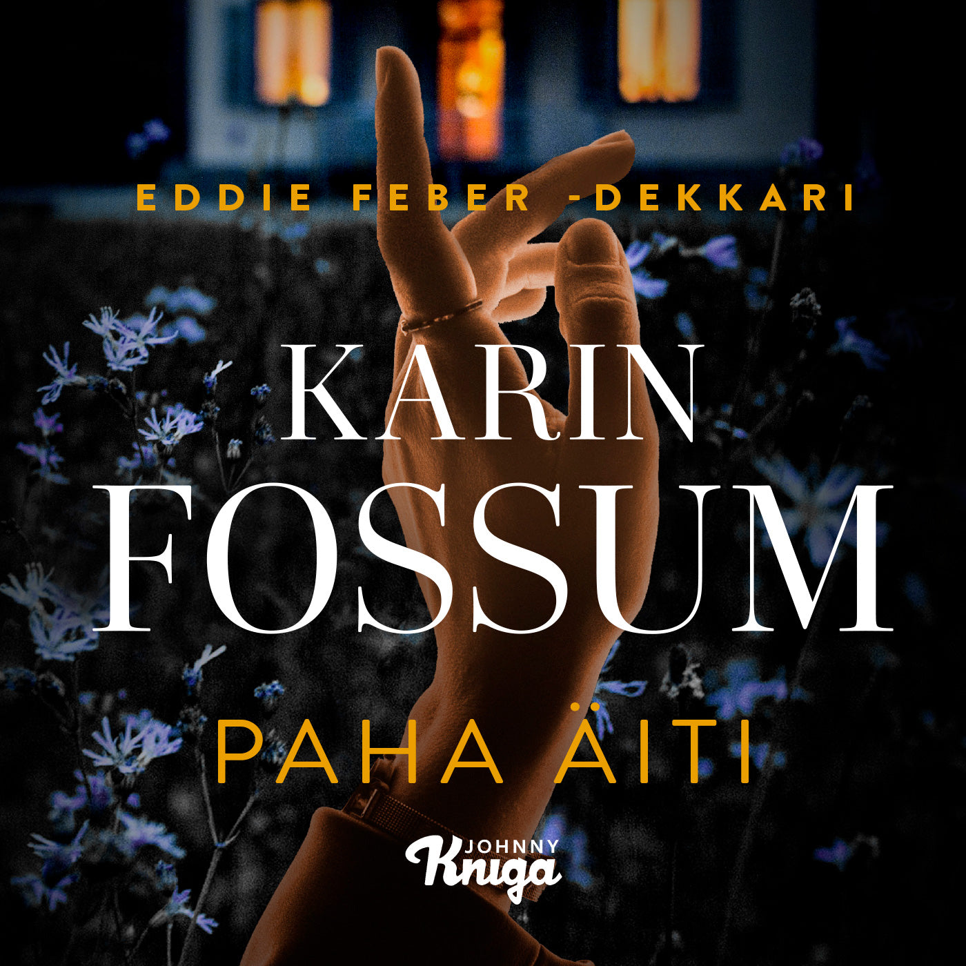 Paha äiti – Ljudbok