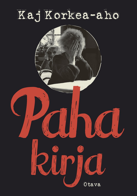 Paha kirja – E-bok
