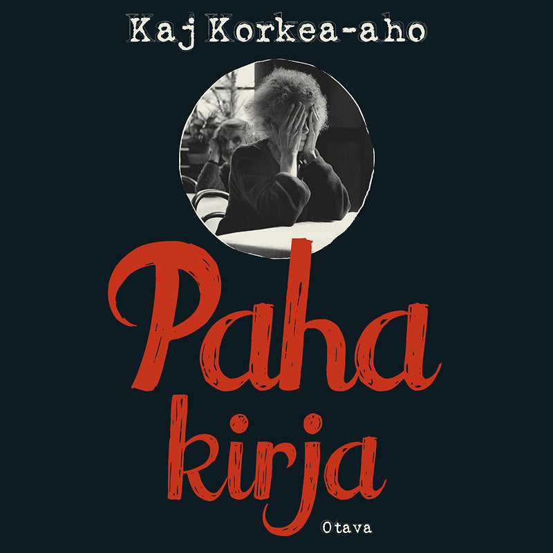 Paha kirja – Ljudbok