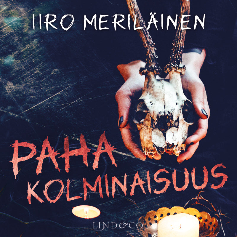 Paha kolminaisuus – Ljudbok