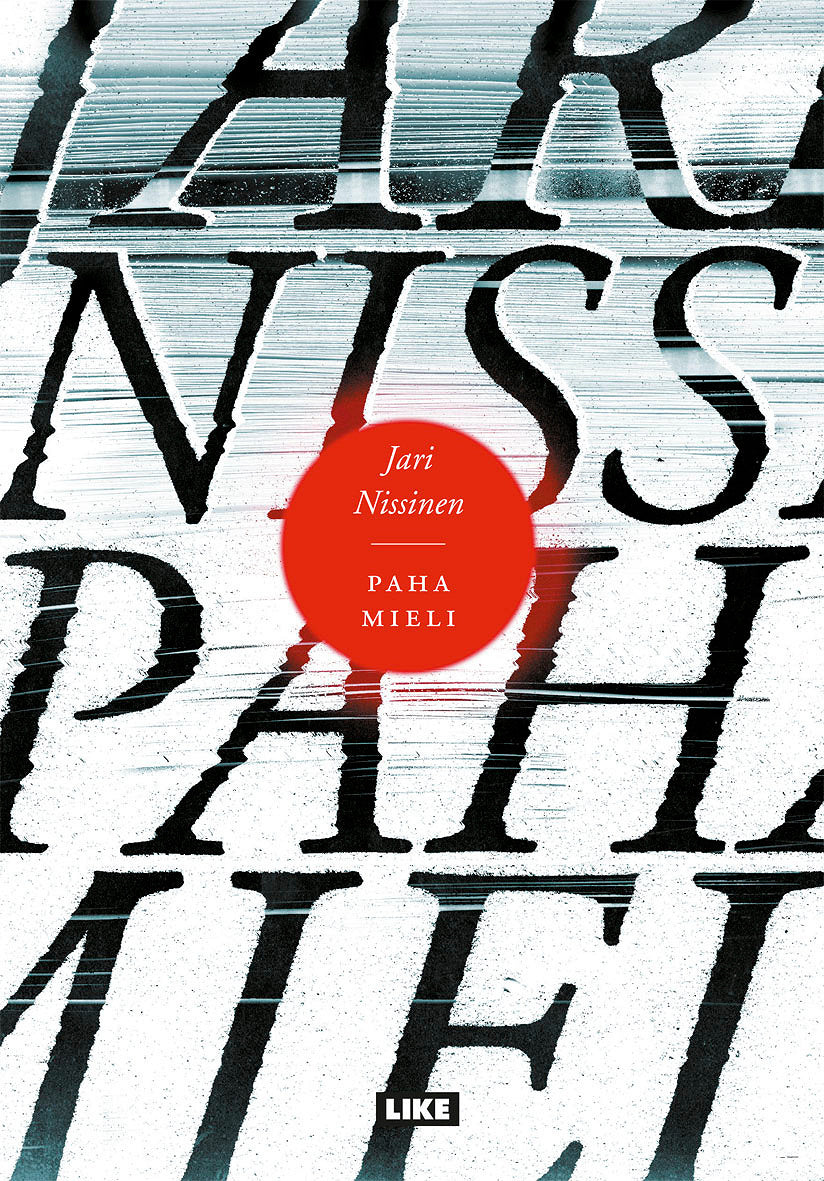 Paha mieli – E-bok