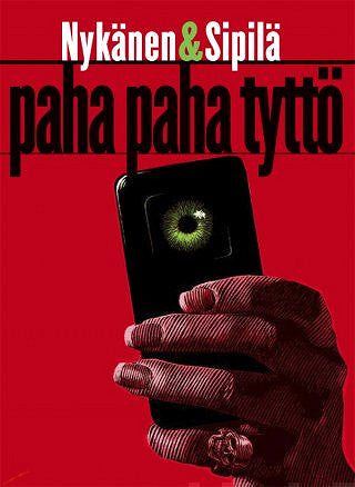 Paha paha tyttö – E-bok