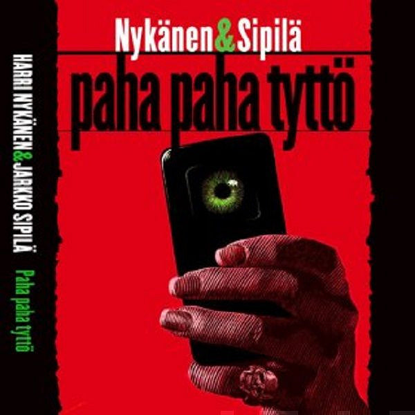 Paha paha tyttö – Ljudbok