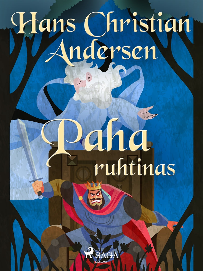 Paha ruhtinas – E-bok