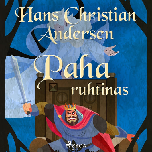 Paha ruhtinas – Ljudbok