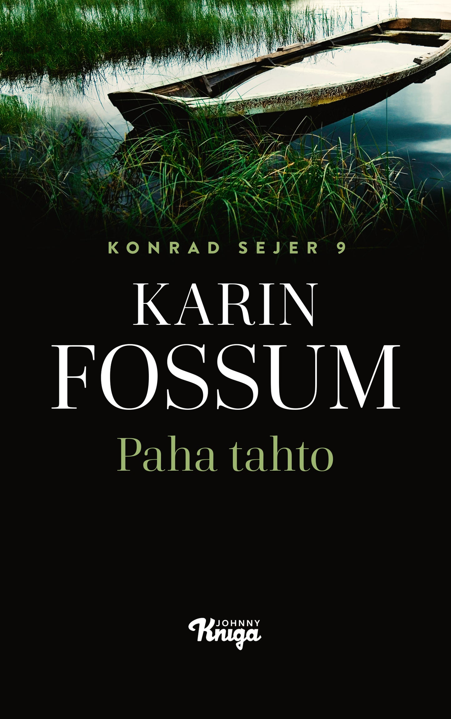 Paha tahto – E-bok
